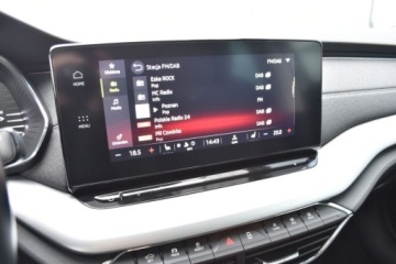 Skoda Octavia IV Kombi 2.0 TDI 150KM 2021 Skoda Octavia 2.0 TDI 150KM Style Kamera Czujniki Podgrz.fot Ambiente Navi, zdjęcie 17