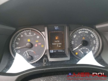 Toyota Tacoma II 2016 Toyota Tacoma _DOUBLE CAB_3.5 L_4x4_2016r 3.5 Benzyna 278KM, zdjęcie 9