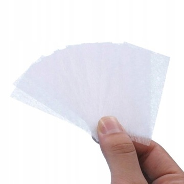 FIBERGLASS JEDWABNE WŁÓKNO SZKLANE do przedłużania
