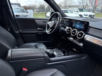 Mercedes GLB SUV 2.0 200d 150KM 2022 Mercedes-Benz GLB 200, zdjęcie 25