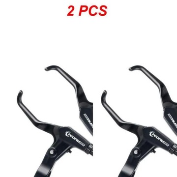 1~5PCS Pair High Quality Ultralight Aluminum Alloy Bicycle BMX Brake Handle