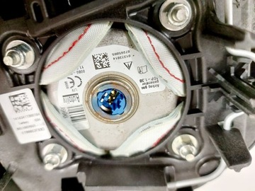 RENAULT CLIO 4 IV ПОДУШКА БЕЗОПАСНОСТИ ВОДИТЕЛЯ РУЛЕВАЯ ПОДУШКА БЕЗОПАСНОСТИ 985108265R