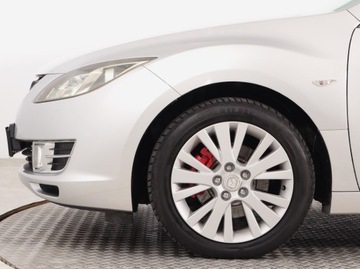 Mazda 6 II Hatchback 1.8 MZR 120KM 2009 Mazda 6 1.8, Klima, Klimatronic, Tempomat,ALU, zdjęcie 13