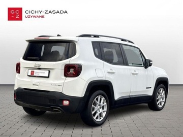 Jeep Renegade SUV Facelifting 1.0 GSE T3 Turbo 120KM 2018 Jeep Renegade GSE T3 Turbo 120KM Limited LED Nawigacja Climatronic Sal, zdjęcie 4