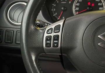 Suzuki Swift IV Hatchback 5d 1.5 VVT 102KM 2007 Suzuki Swift 1.5 102KM AUTOMAT Salon PL Serwisowany ALU Klima 5D, zdjęcie 17