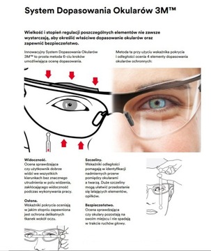 Очки Maxim Ballistic, коричневые, линзы DX