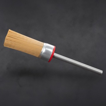 3 щетки Flow, щетки для мойки мастерских Ø10