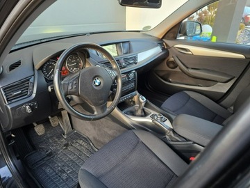 BMW X1 E84 Crossover Facelifting sDrive 18d 143KM 2014 BMW X1 zarejestrowana *niski przebieg* gwarancja *, zdjęcie 18