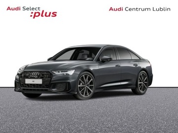 Audi A6 C8 2024 Audi A6 Limousine Kamera 360 Head-up Bang Olufsen HD Matrix LED 3.0 231KM