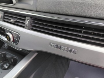 Audi A4 B9 Avant 2.0 TDI 190KM 2017 Audi A4 Allroad Matrix I Wlasciciel Hak Webasto Radar Serwis 2.0 Diesel, zdjęcie 16