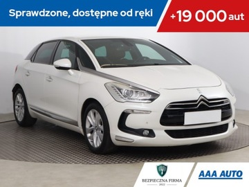 DS 5 Hatchback (Citroen) 2.0 Blue HDi 181KM 2014 Citroen DS5 2.0 BlueHDi, 178 KM, Automat, Navi