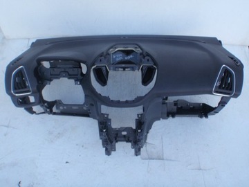 FORD B-MAX DESKA KOKPIT KONZOLA ULOŽENÍ PÁSY
