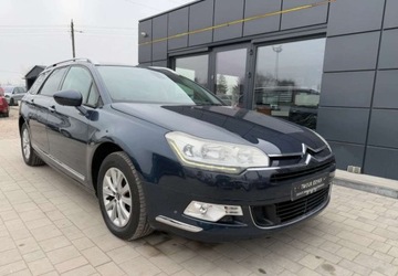 Citroen C5 III 2011 Citroen C5 Citroen C5 1.6 e-HDi Seduction MCP 1.6 Diesel 112KM, zdjęcie 3