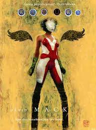 Kabuki 01 David Mack NOWA FOLIA WARSZAWA