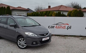 Mazda 5 I 2.0 MZR 146KM 2009