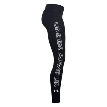 Y1004 Леггинсы Under Armour для бега, леггинсы L