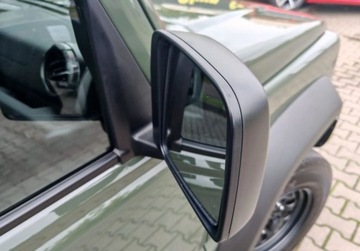 Suzuki Jimny IV Terenowy N1 1.5 VVT 102KM 2024 Suzuki Jimny PRO 1.5 4WD 5MT Ciemno-zielony Auto uzywane 1.5 Benzyna, zdjęcie 8