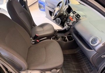 Mitsubishi Space Star Hatchback 5d 1.2 80KM 2014 Mitsubishi Space Star 1.2 BENZ 80 KM 2015r 1 Wlasciciel Warszawa, zdjęcie 6