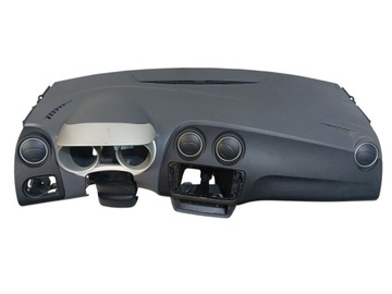 DESKA ROZDĚLOVAČE KONZOLA KOKPIT SEAT IBIZA IV (2008-2012) EVROPA
