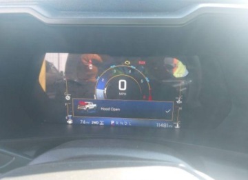 Chevrolet 2023 Chevrolet Colorado 2023, 2.7L, 4x4, TRAIL BOSS, od ubezpieczalni 2.7 310KM, zdjęcie 11