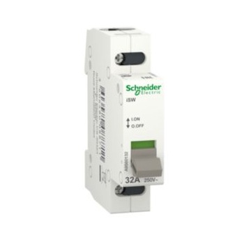 SCHNEIDER Rozłącznik izolacyjny Acti9 iSW 32A 1P