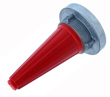 PRĄDOWNICA HYDRANTOWA PLASTIKOWA STOŻEK 2” 52MM