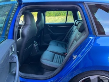 Skoda Octavia III RS Kombi 2.0 TSI 220KM 2014 Skoda Octavia VRS 2.0 benzyna 220 KM ksiazka serwis zadbany zamiana, zdjęcie 23