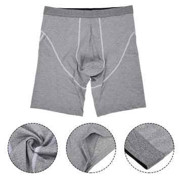 Нижнее белье для фитнеса, мужские эластичные ремни с высокой талией