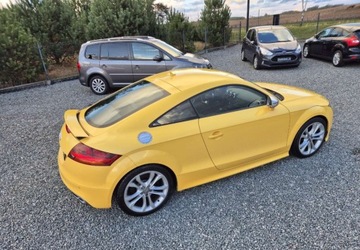 Audi TT 8J Coupe 2.0 TFSI 272KM 2008 Audi TT S Coupe 2,0 272 KM TTS Po Jednym Wlascicielu BEZWYPADKOWA, zdjęcie 21