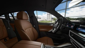 BMW X6 G06 SUV Facelifting 3.0 40d 352KM 2026 BMW X6 xDrive40d Dostępne od ręki!, zdjęcie 14