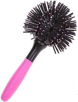 Szczotka Donegal hairbrush Brush Frizz 3D