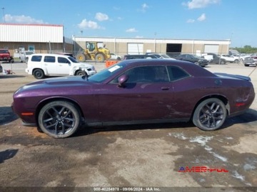 Dodge Challenger III 2021 Dodge Challenger 2021r., SXT, 3.6L 3.6 Benzyna 303KM, zdjęcie 3