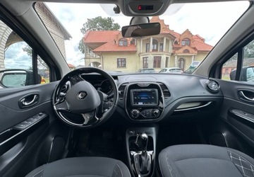 Renault Captur I Crossover 1.2 TCe EDC 120KM 2013 Renault Captur 1.2 Benzyna 120KM, zdjęcie 11
