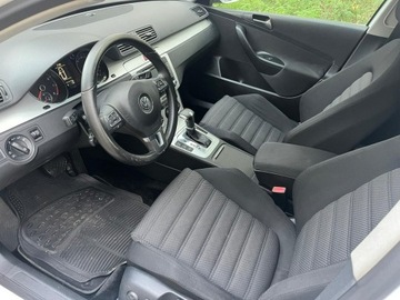 Volkswagen Passat B7 Variant 1.8 TSI 160KM 2010 Volkswagen Passat kombi, zdjęcie 12