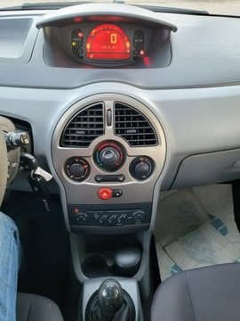 Renault Modus Hatchback 1.2 i 16V 75KM 2008 Renault Modus 1.2 75 KM I Właściciel Mały, zdjęcie 26