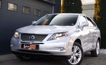 Lexus RX III SUV 450h 299KM 2010 Lexus RX Lexus RX 450h (hybrid) Luxury Line 3.5 Hybryda 299KM, zdjęcie 39