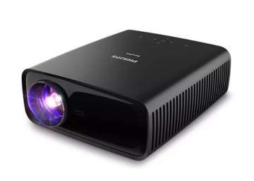 Philips 320 (NPX320) LCD projector Full HD 1920 x 1080 250 ANSI lumens Blac