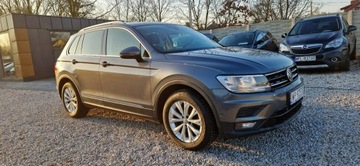 Volkswagen Tiguan II SUV 2.0 TDI 150KM 2018 Volkswagen Tiguan Jeden Właściciel Super Stan, zdjęcie 14