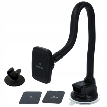 SWISSTEN Магнитный держатель для планшета и телефона на 360°