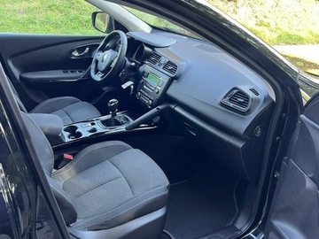 Renault Kadjar Crossover TCe 140 FAP  140KM 2018 Renault Kadjar 1.3 TCE Niski Przebieg Bezwypadkowy, zdjęcie 6