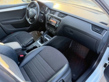 Skoda Octavia III Kombi 2.0 TDI 150KM 2016 Skoda Octavia Raty 2.0 TDI Led Xenon Navi Zarej w PL 140 tys km Gwarancja, zdjęcie 15