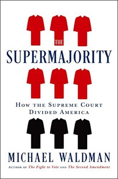 SUPERMAJORITY - Michael Waldman [KSIĄŻKA]