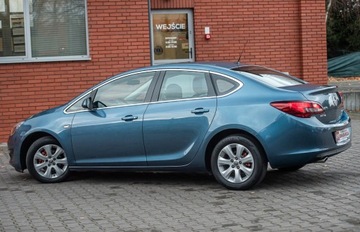 Opel Astra J Sedan 1.4 Turbo ECOTEC 140KM 2018 OPEL ASTRA J 1.4 Turbo LPG 140PS Salon Polska Zadbana Bezwyadkowa Gwarancja, zdjęcie 26