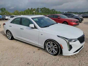 Cadillac 2023 Cadillac CT4 Cadillac CT4 4dr Sdn Luxury z 2023 roku , od ubezpieczalni 2.0, zdjęcie 2