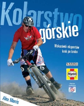KOLARSTWO GÓRSKIE - ALEX MORRIS