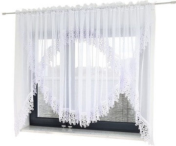 FIRANY GOTOWE 400 x 165 CM FIRANA WOAL FIRANKI