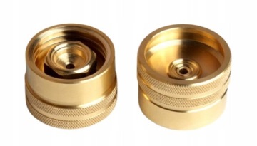 LPG Adapter POLACZEK redukcja ITALIAN DISH/ACME