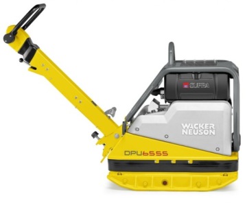 Компактор Wacker Neuson DPU6555 HECH 500 кг