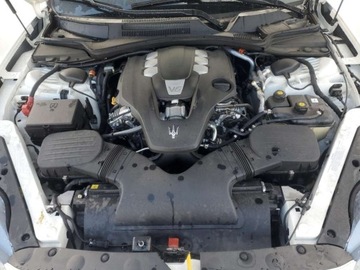 Maserati Quattroporte II 2022 Maserati Quattroporte Base 2022 3.0l 3.0 Benzyna 345KM, zdjęcie 6