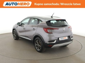 Renault Captur II Crossover 1.0 TCe 100KM 2020 Renault Captur Intens LPG półskóra navi PDC, zdjęcie 3